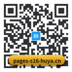 iPhone APP 二维码（S16）